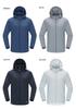 Ice Silk Anti-UV Sun Protection Jacket for Men & Women – Cool, Breathable, Lightweight Outdoor Wear