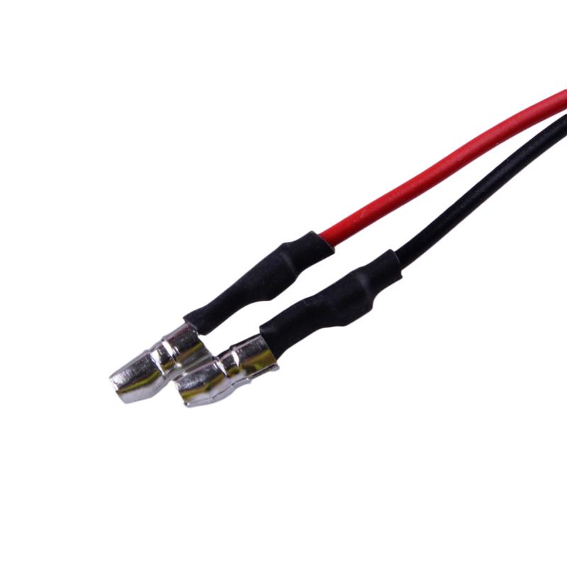 4Pcs Mini Turn Signal Light Blinker Indicator Lamp 3LED 12V For Motorcycle Motorbikes Scooters