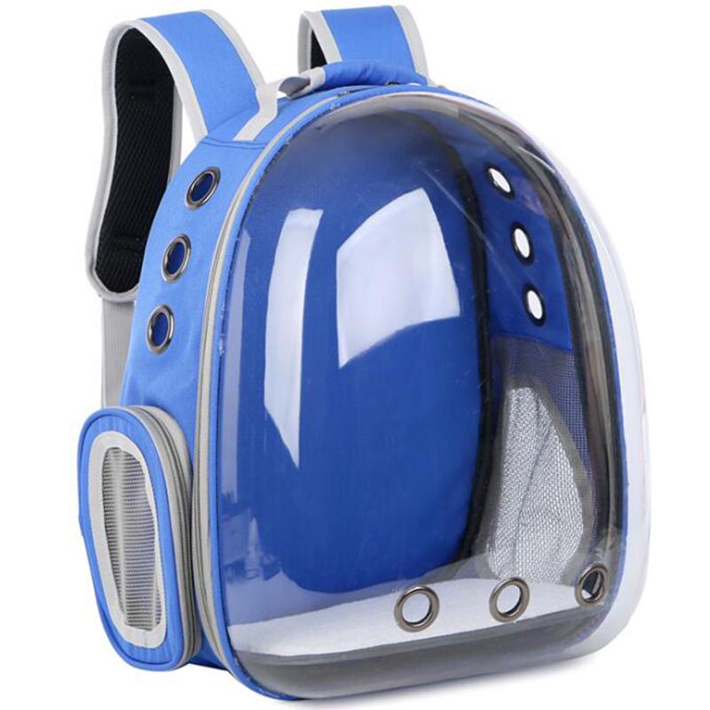 pet space backpack