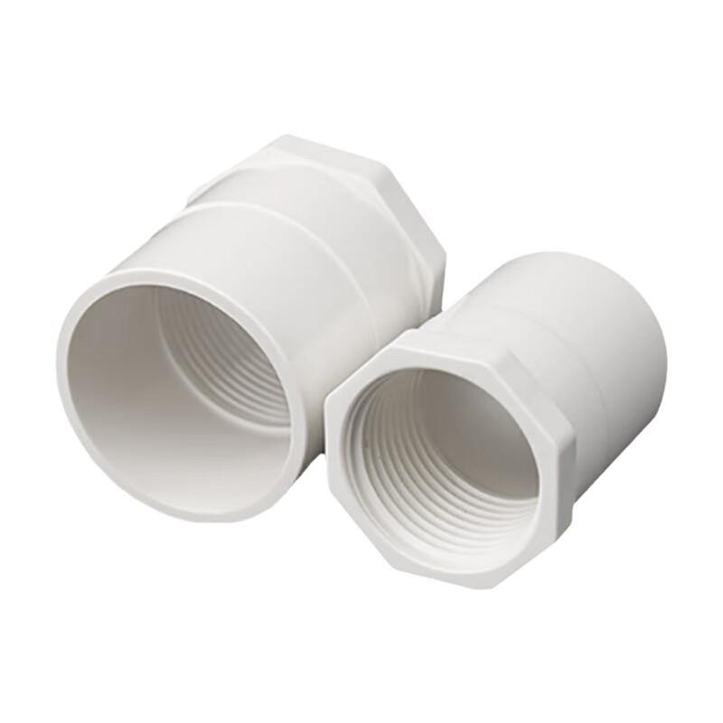 PVC Internal Thread Water Pipe Fitting