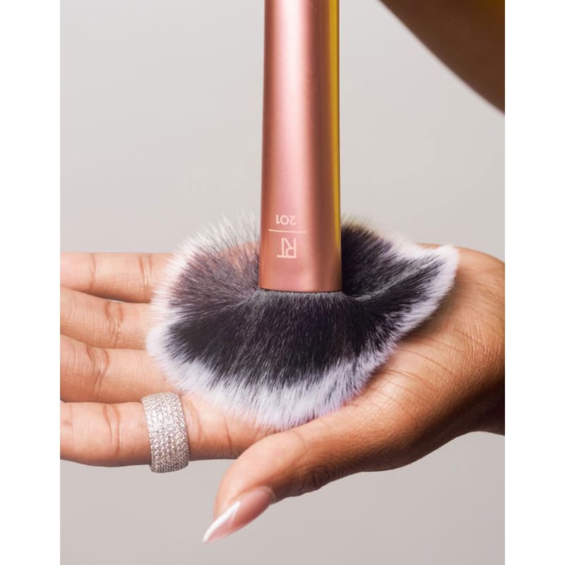 Brosse à poudre