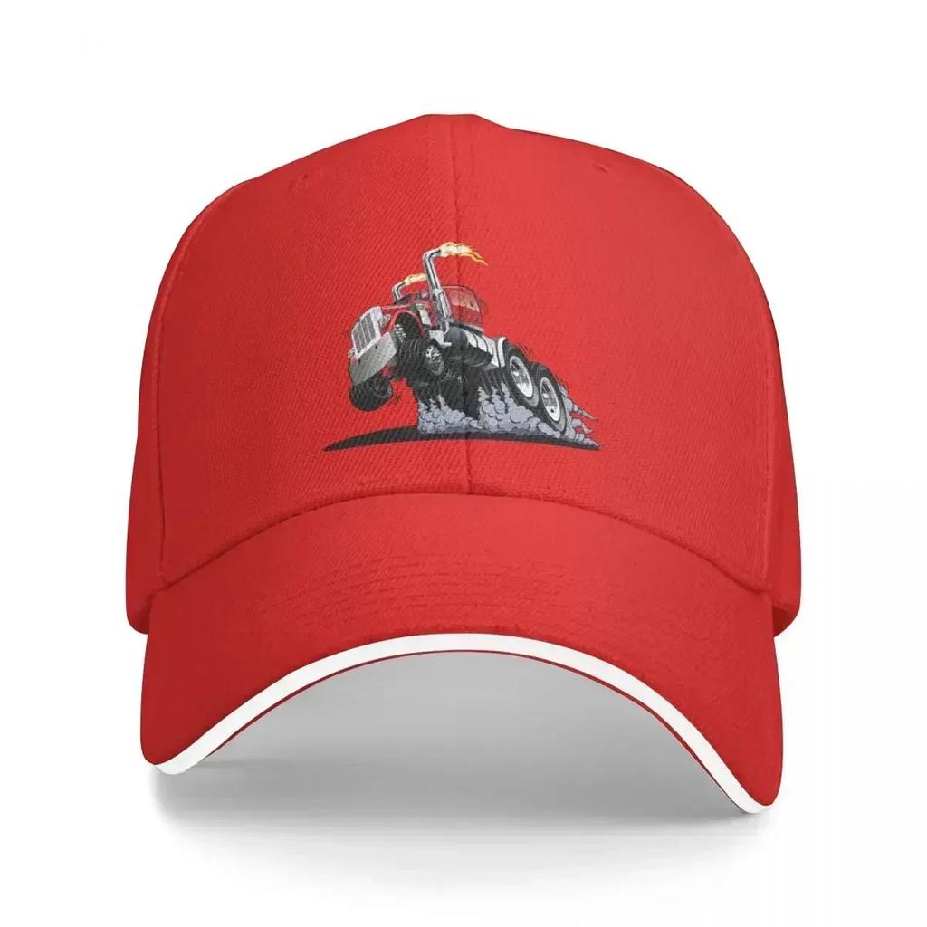 Trucker Baseball Cap Golf Wear black funny hat Unisexs Hats Womens