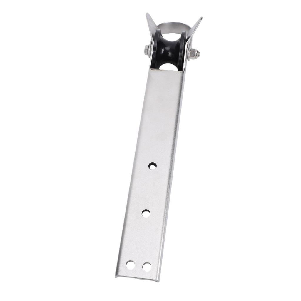 Boat Bow Anchors Roller 15 1 4x1 3 4in 316 Stainless Steel Self Launching Bow Anchors Roller Bracket for Boats Yachts