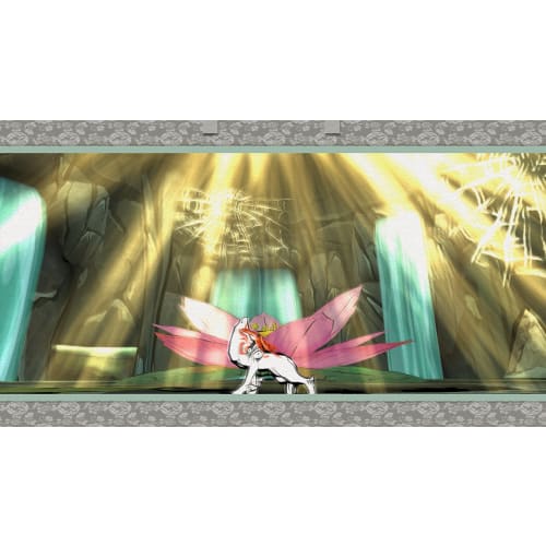 okami spectacular edition ? ps4