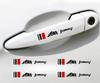 Suzuki Jimny Applicable to all series Car Sticker Car Logo