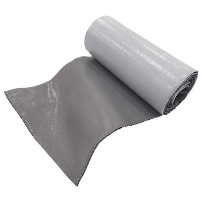 TAiSEi Vanntett Elastisk Ark Rask Blits Lengde 1m x Bredde 14cm Grå Allsidig