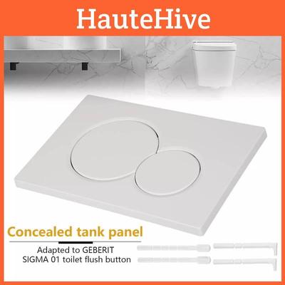 Geberit Sigma 20 Alpha 15 Delta 21 Toilet Flush Panel Stylish Abs Design For Modern Bathrooms
