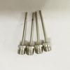 20Pcs Stainless Steel Inflatable Needle Air Valve Adaptor Pump Needles for Inflating Balls Air Pump Needle Easy To Use