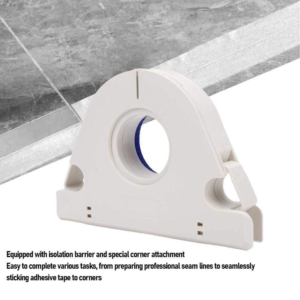 Beautify Cracks Easy Seam Tape Machine Wall Floor Painting Tape Dispenser