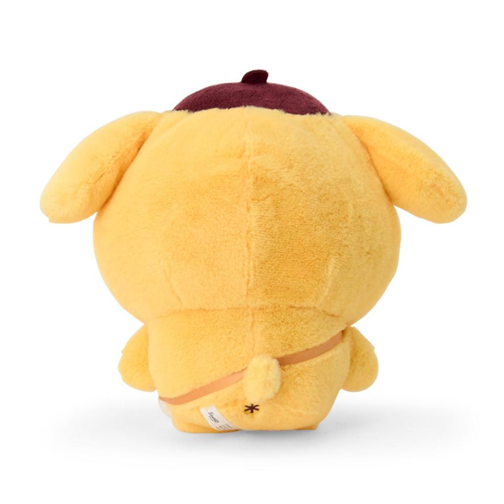 Sanrio Chiikawa Plush Toy (Rabbit) Pompompurin, Polyester, Ages 3 and Up, 826481