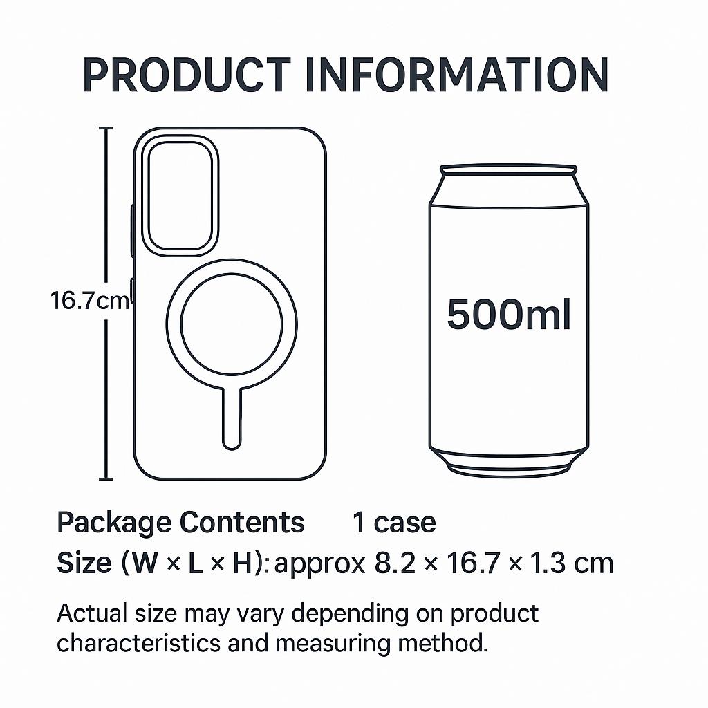 Der ultimative Fall:  MagSafe-kompatible Hülle für Galaxy S22 Ultra
