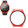 2 In 1 Watch Screen Protective Case   Thin High Definition Watch Screen Protective Cover for   S1