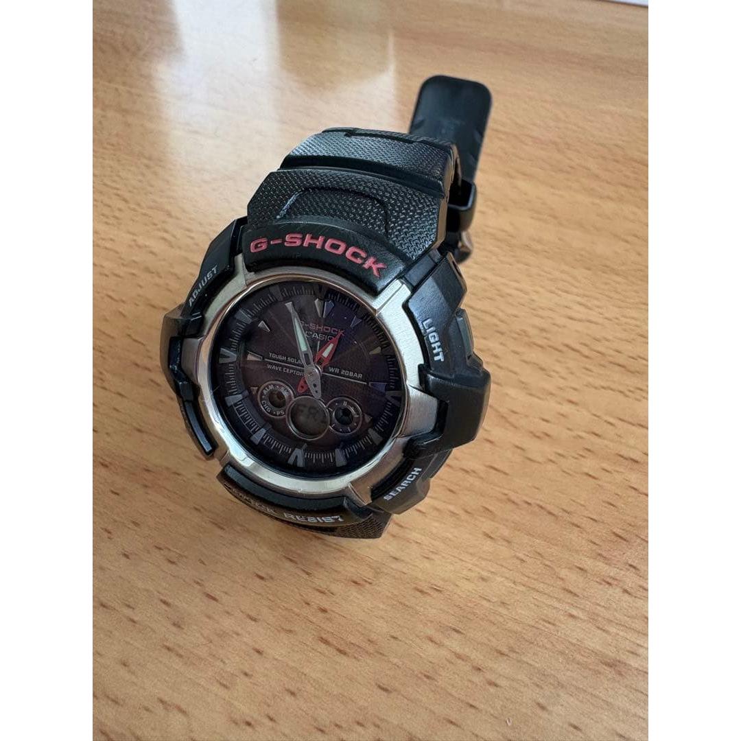 CASIO TheG shock Resist