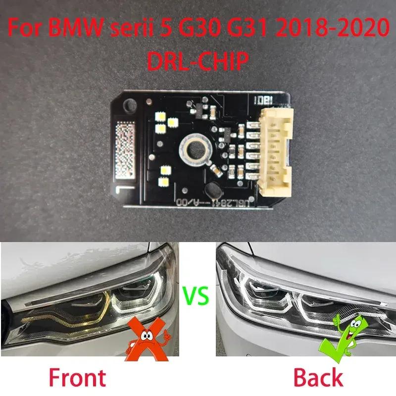 White Light For BMW 5 Series G30 G31G38 2018-2020 Car LED Headlights DRL Chip Ballast Chip Circuit Board Light Source Board Chip