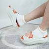 LOL X Li Ning SOFT SLIPPER Slip Resistant Odor Resistant Abrasion Resistant Slide Slippers Unisex Pearl White AGAU027-3