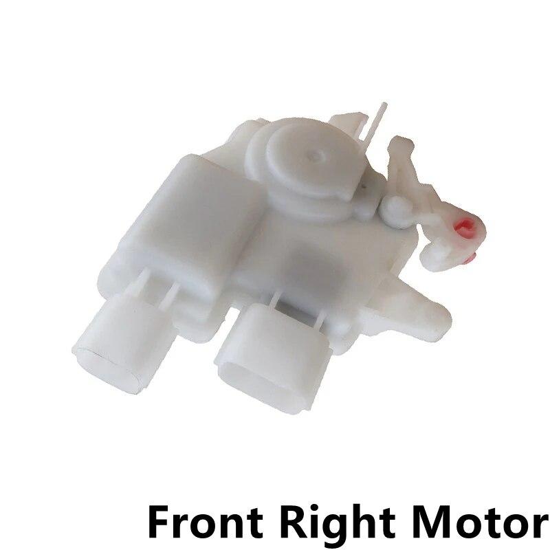 Für Honda Accord CM4 CM5 CM6 2003-2007 Türschloss Assy Motor Zentralantrieb