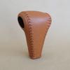 New Real Leather Gear Shift Knob Cover For Honda Accord 1993 1994 1995 1996 1997 1998 1999 Automatic Gear Ball Protector