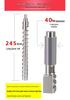 Smart Temperature Control Stainless Steel Household Oil Press Machine