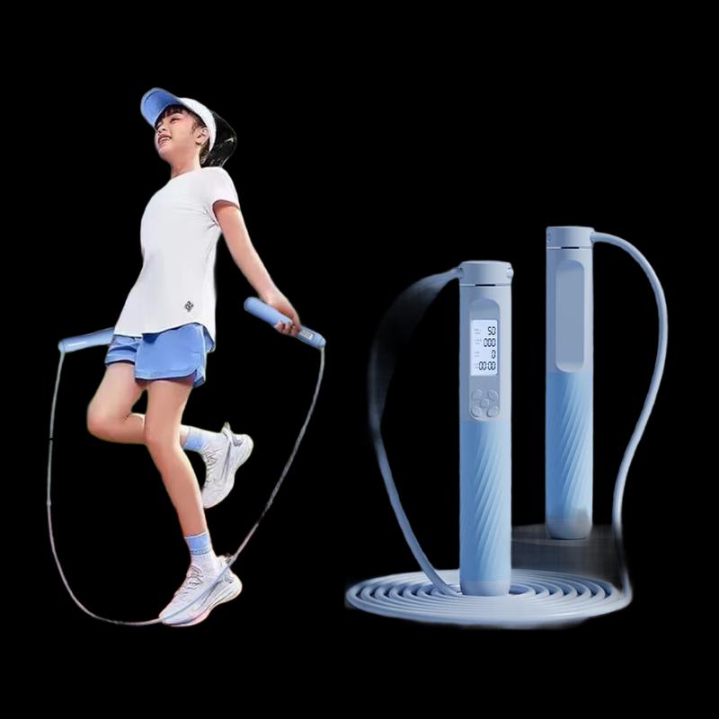 Fighter Pro Weighted Speed Jump Rope