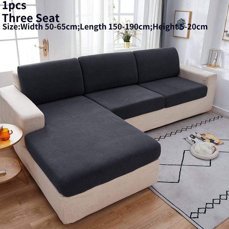 Universal Polyester Sofa Cover Set For All Seasons With Dustproof And Stain Resistant Features In Multiple Colors And Modern Simple Style