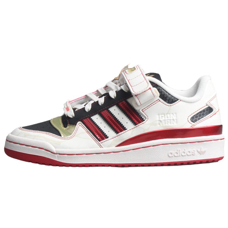 

Adidas Кроссовки Marvel X Adidas Forum Low Ironman IG3824 47⅓