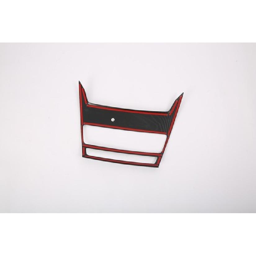 Inner Dashboard Panel Cover Trim For 2018- Mitsubishi Eclipse Cross Fiber