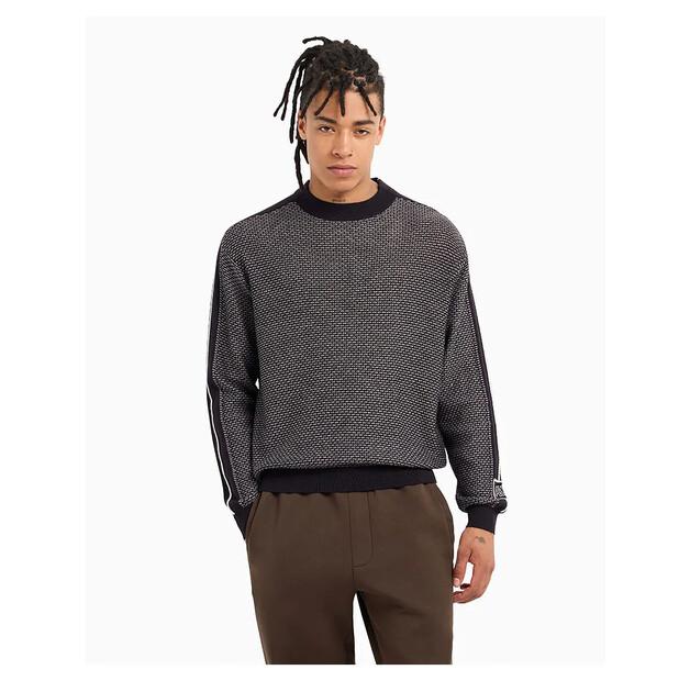 

Armani Exchange Свитер 6DZM2X_ZM4MZ 2XL