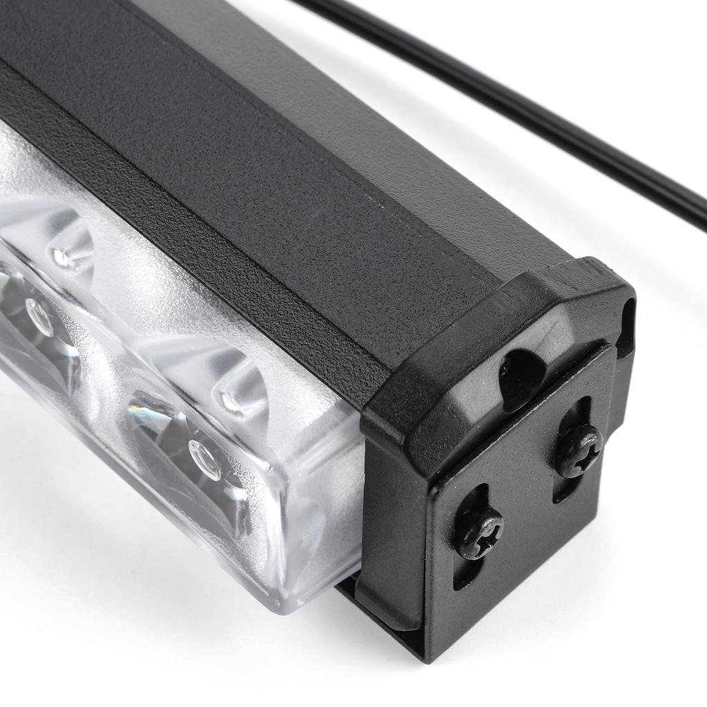 Buy 12V Car Strobes Flash Work Light LED TrailerTrucks Boat Side Marker