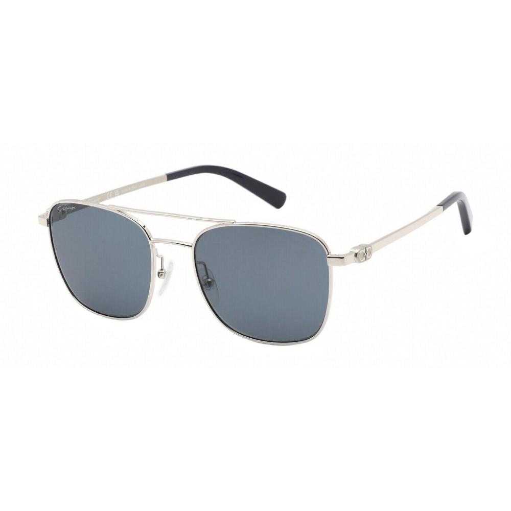 Salvatore Ferragamo Ferragamo SF158S 045 Navigator Sunglasses multi