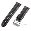 Echtes Kalbsleder Armband 20mm 22mm 24mm 26mm für Panerai Ersatzgürtel Lederarmband für Galaxy Watch 6 5 Zubehör