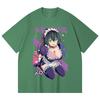 T-shirt Unisex Pesante 100% Cotone 230 g/m² Stampa Sayuki Hensuki V1