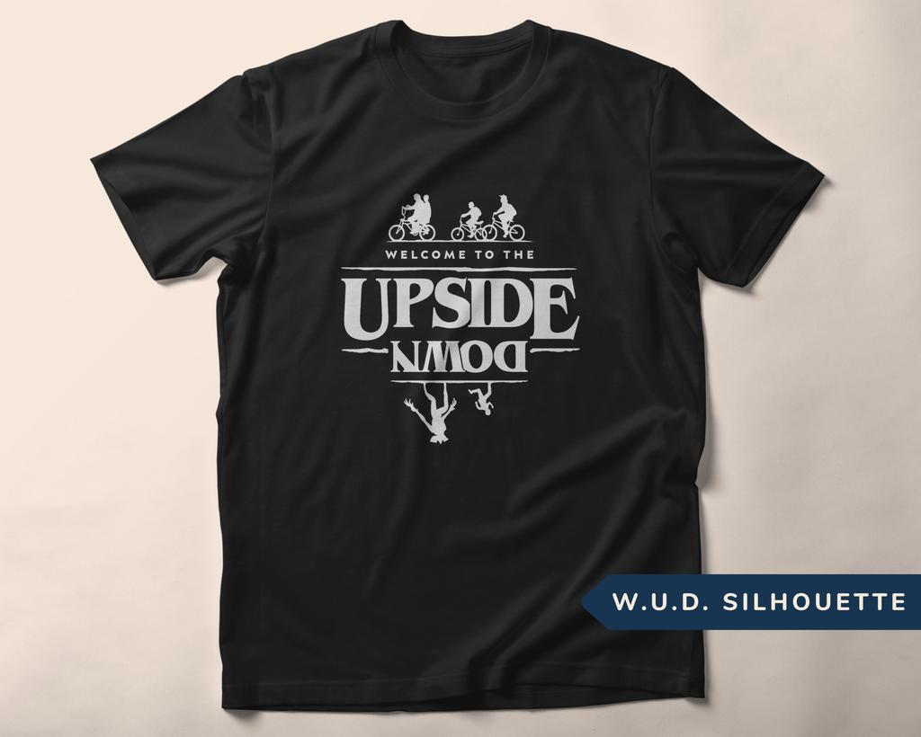 2026 Unisexs Womens ShortSleeved Shirt Strange Children and Weird Things TShirt Pure Cotton Loose Round Collar Clothing