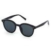 Keoseuteomdillaiteu Polarized Horn-Rimmed Sunglasses Dean Black