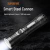 SupFire L5-S Rechargeable LED Flashlight