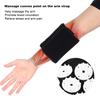 Acupuncture Massage Arm Belt Pain Relief Yoga Fitness Acupressure Massage Arm Strap