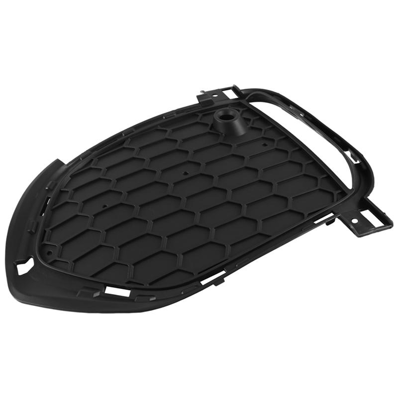 2 PCS Car Front Bumper Fog Light Grille Cover LH+RH Plastic 51118064635 51118064636 For BMW X5 F15 M Style Sport