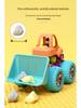 Multifunctional Children's Creative Building Blocks Toy Set