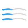 3Pcs Stainless Steel Guitar Fingerboard Protector Protective Shims Tool Guitar Fingerboard Guards String Tool Easy To Use