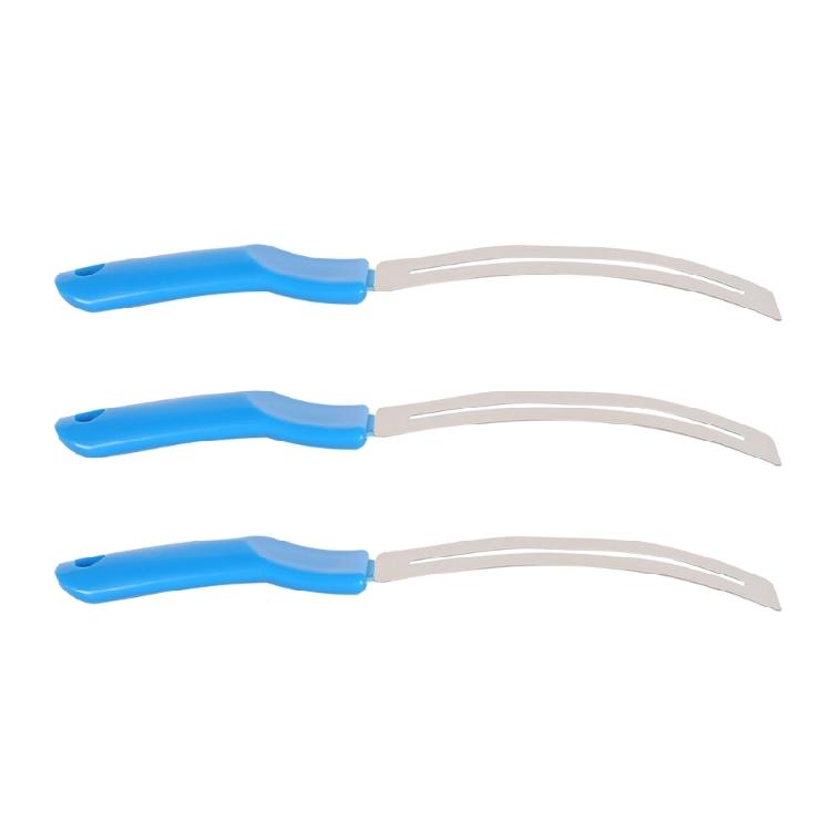 3Pcs Stainless Steel Guitar Fingerboard Protector Protective Shims Tool Guitar Fingerboard Guards String Tool Easy To Use