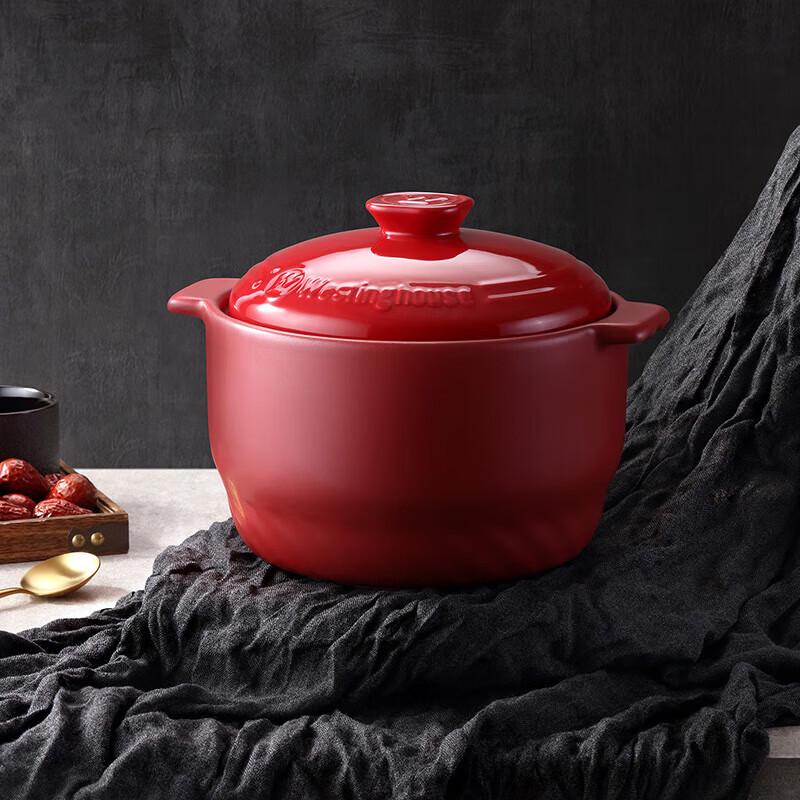 Westinghouse Ceramic Casserole Pot 4.5L