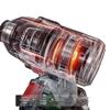 Rechargeable Brushless Impact Wrench with Lithium Battery for Auto Repair & Woodworking