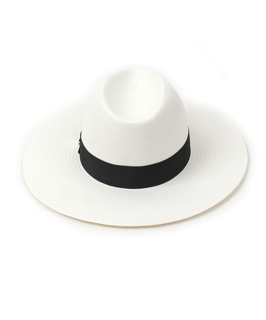 Yunibeosyeolkemiseuteuli Summer Metal Long Fedora Wh Summer Metal Fedora