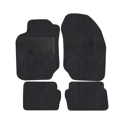 Set of EVA Car Floor Mats Fits Nissan Almera N16 2000-2006 (with Additional Reinforcement)