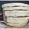 Yiwu Green Big Tree XY Xiaguan Pu-erh Yunnan Pu'er Eisenteekuchen 357g Roh 2017
