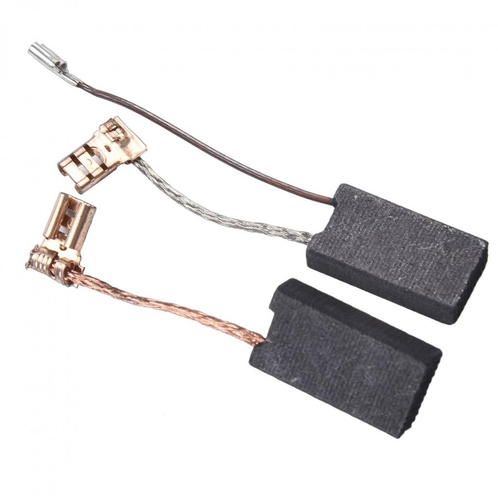 10 ks uhlíkových kartáčů pro Bosch GBH 5-40 DCE GSH 5-CE GSH 5 E GBH 5-40 DE vrtačku