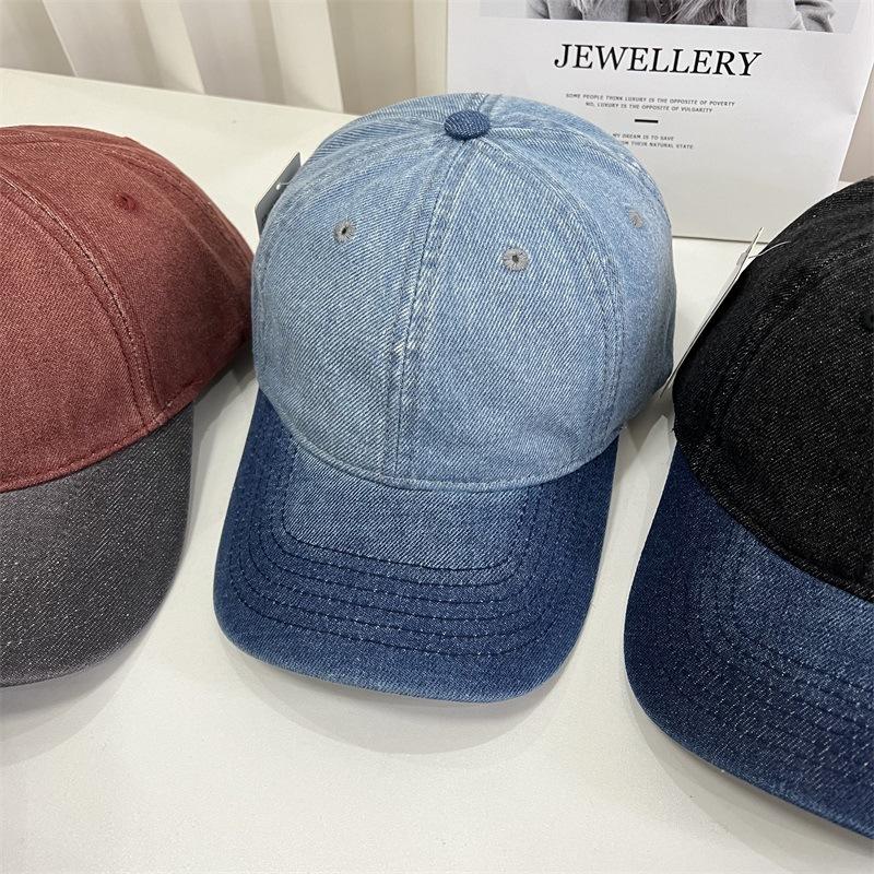 Vintage Adjustable Unisex Vintage Cap for Outdoor Hiking and Mountaineering