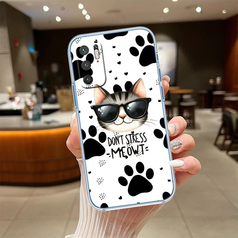 

RE18 Cat Cartoon Phone Case for Motorola Moto G10 G20 G30 G31 G32 G34 G35 G41 G42 G50 G51 G52 G55 G60 G60S G62 G71 G72 G75 Motorola Moto G50 5G
