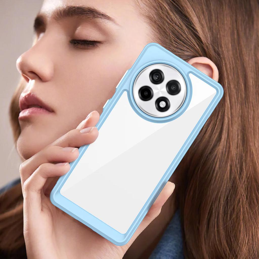 Phone Case For Oneplus Ace 5 5g , Clear Transparent Phone Case Cover For Oneplus Ace 5 5g