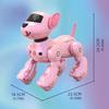non-toxic RC Robot Stunt Dog Painting Voice Control Smart Remote Control Robots Toy Dog Programmable Interactive Dancing Toys for children Gift