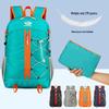 Ultra-Light Foldable Large Capacity Multipurpose Outdoor Backpack for Hiking and Cycling